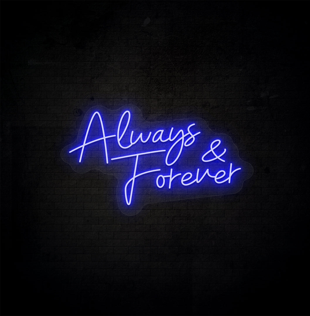 Always & Forever