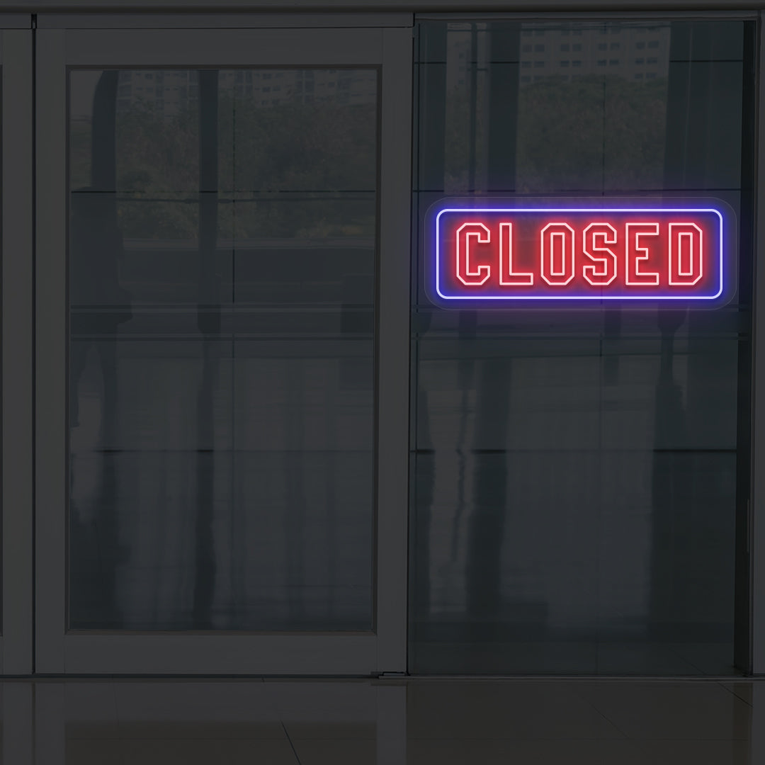 Closed 1