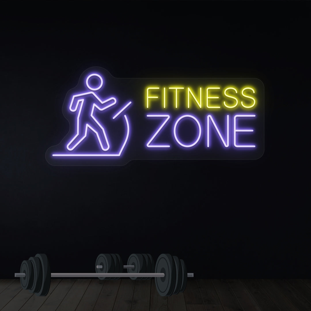 Fitness zone