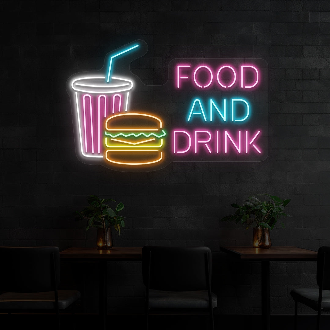 Food and Drink