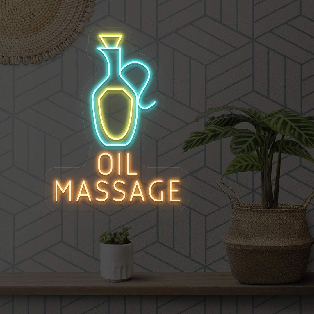 Oil Massage