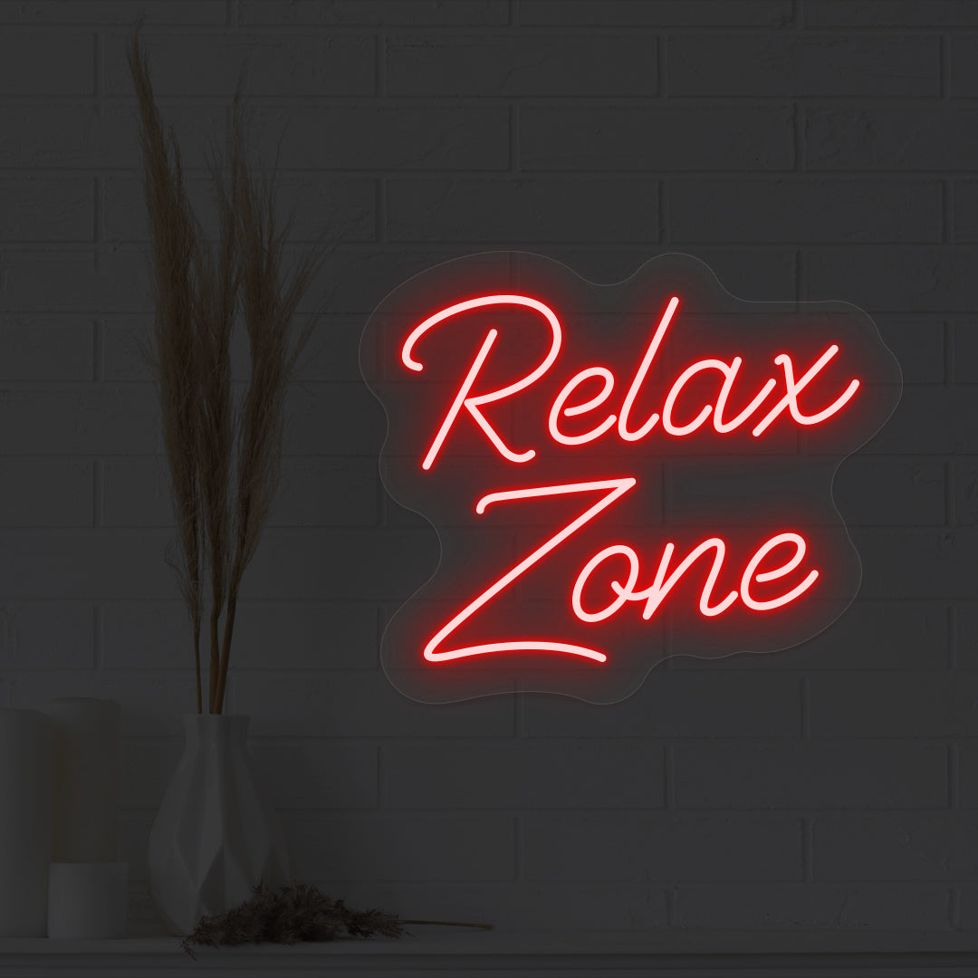 Relax zone