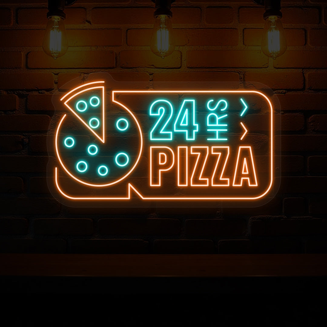 24 HRS Pizza