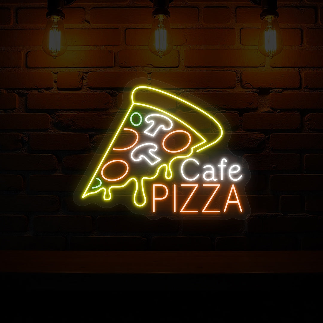 Cafe Pizza