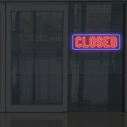 Closed 1