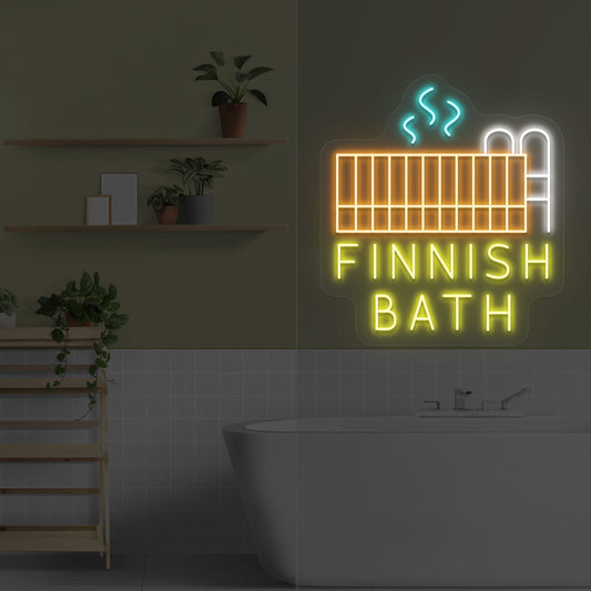 Finnish Bath