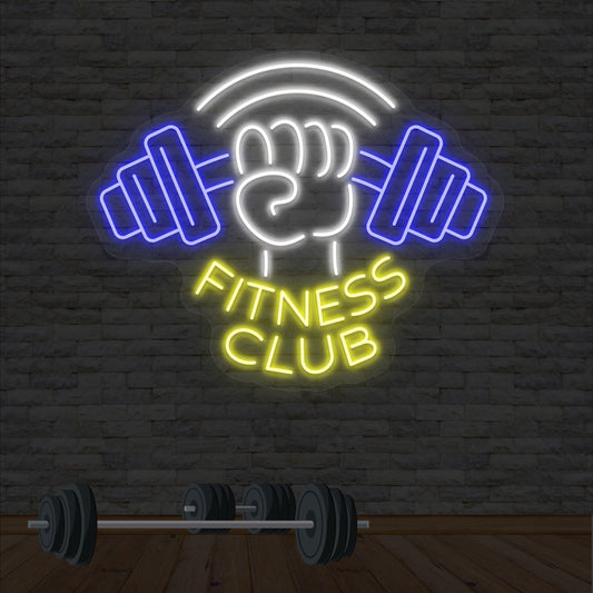 Fitness club 2