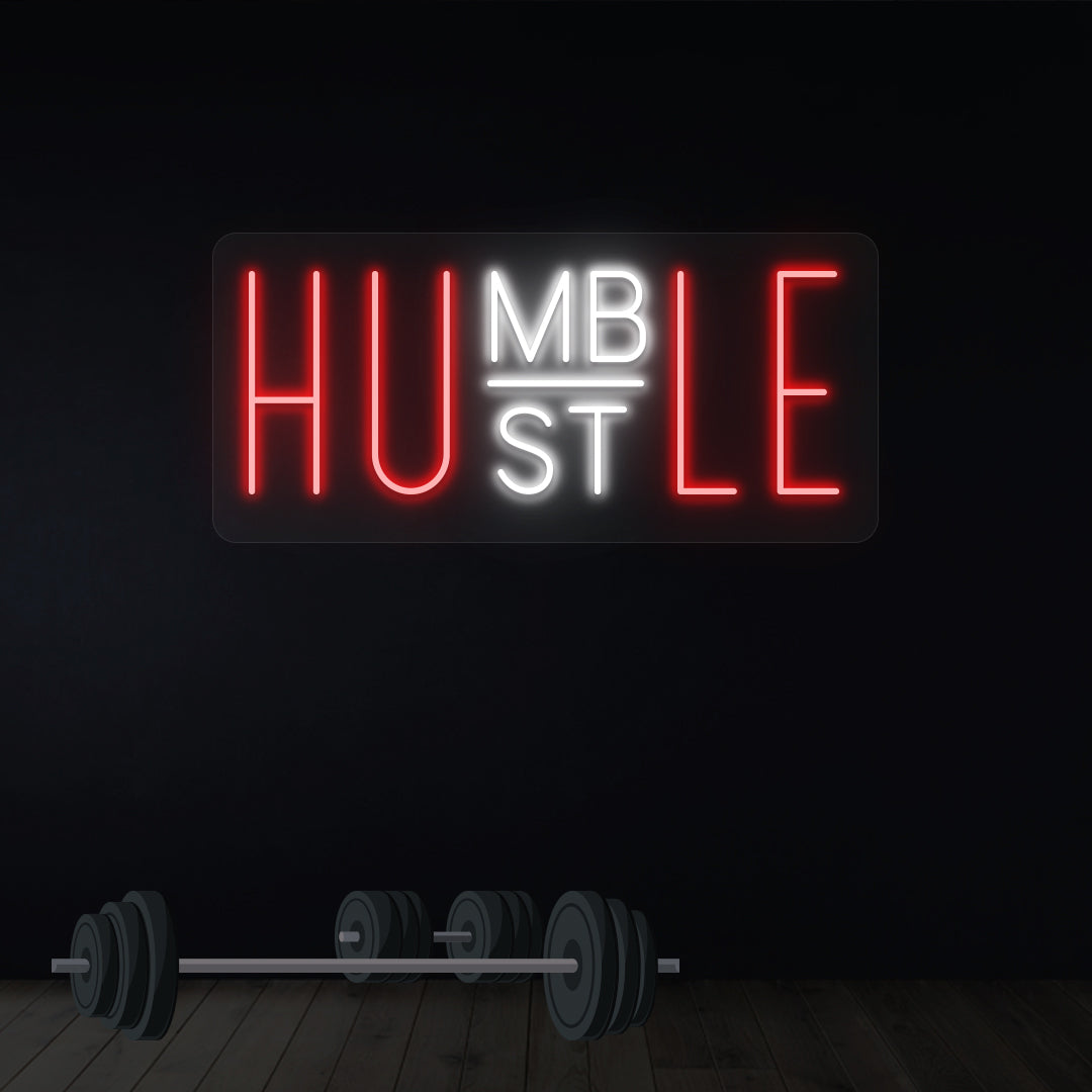 Humble HUStle