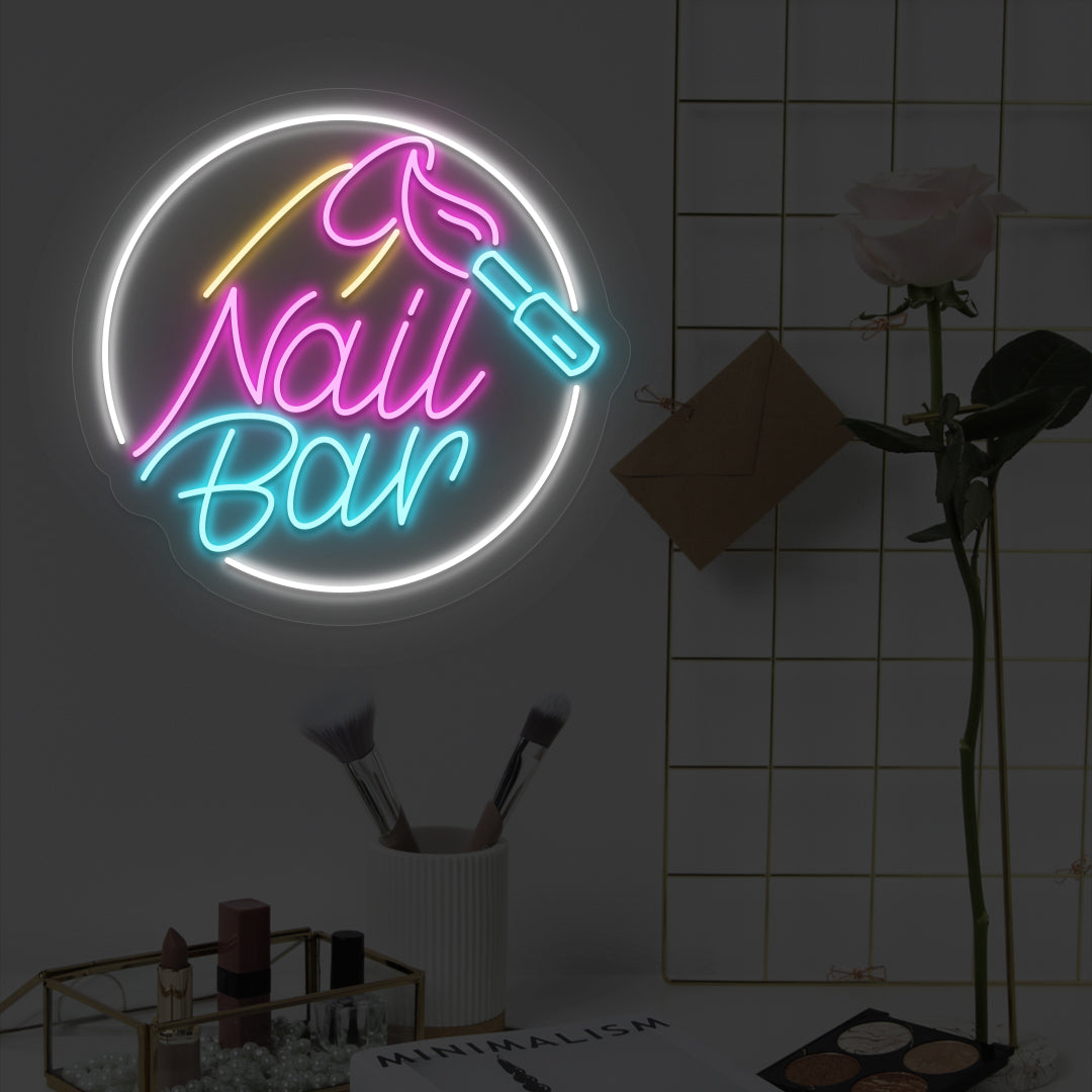 Nail Bar