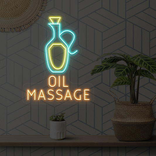 Oil Massage