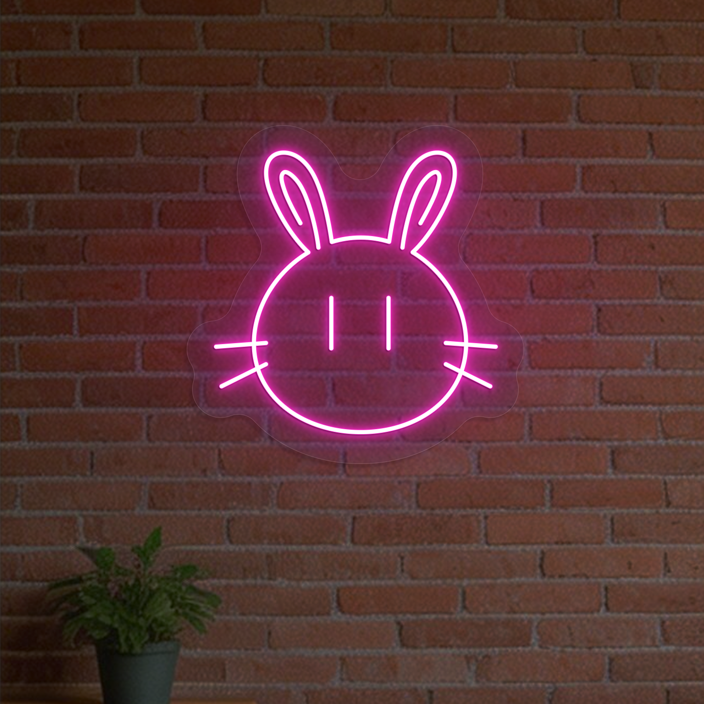 pink
