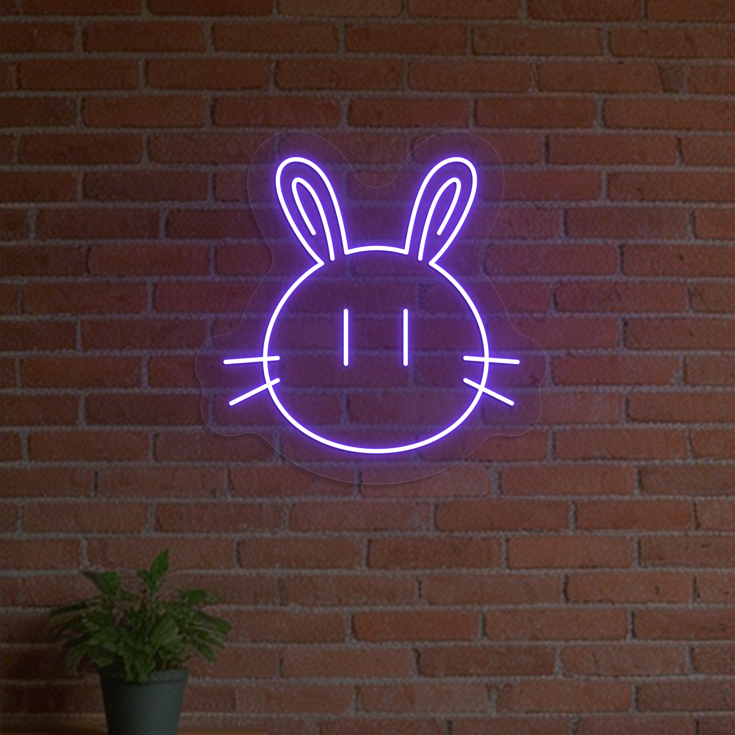 purple