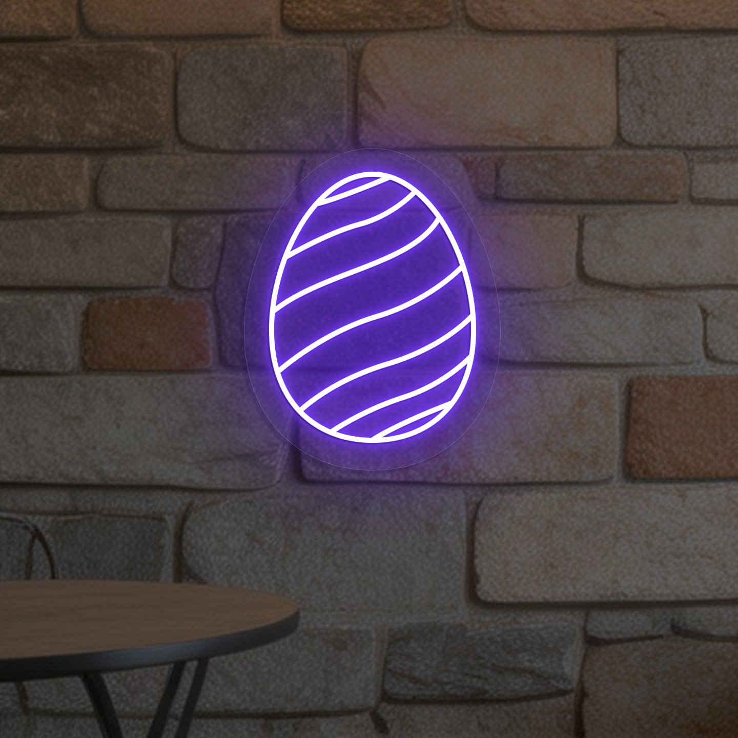 purple