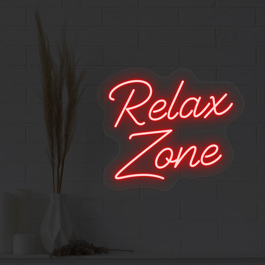 Relax zone