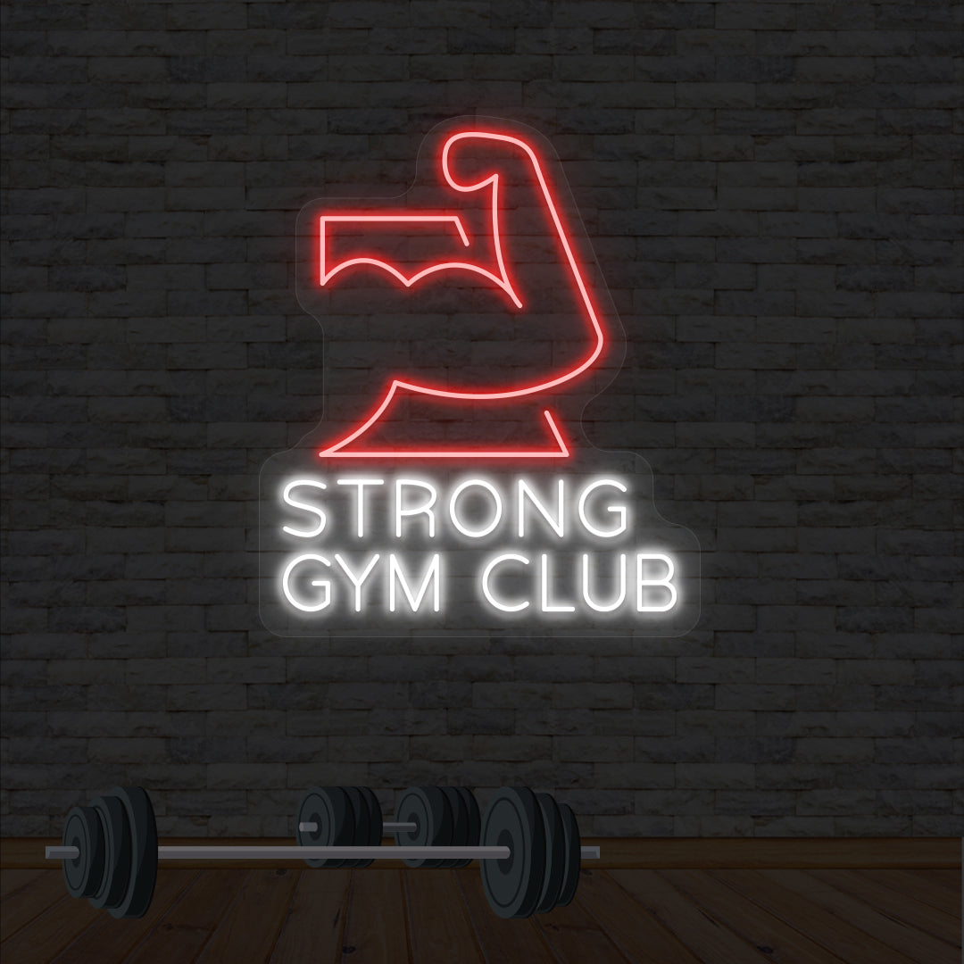 Strong GYM club