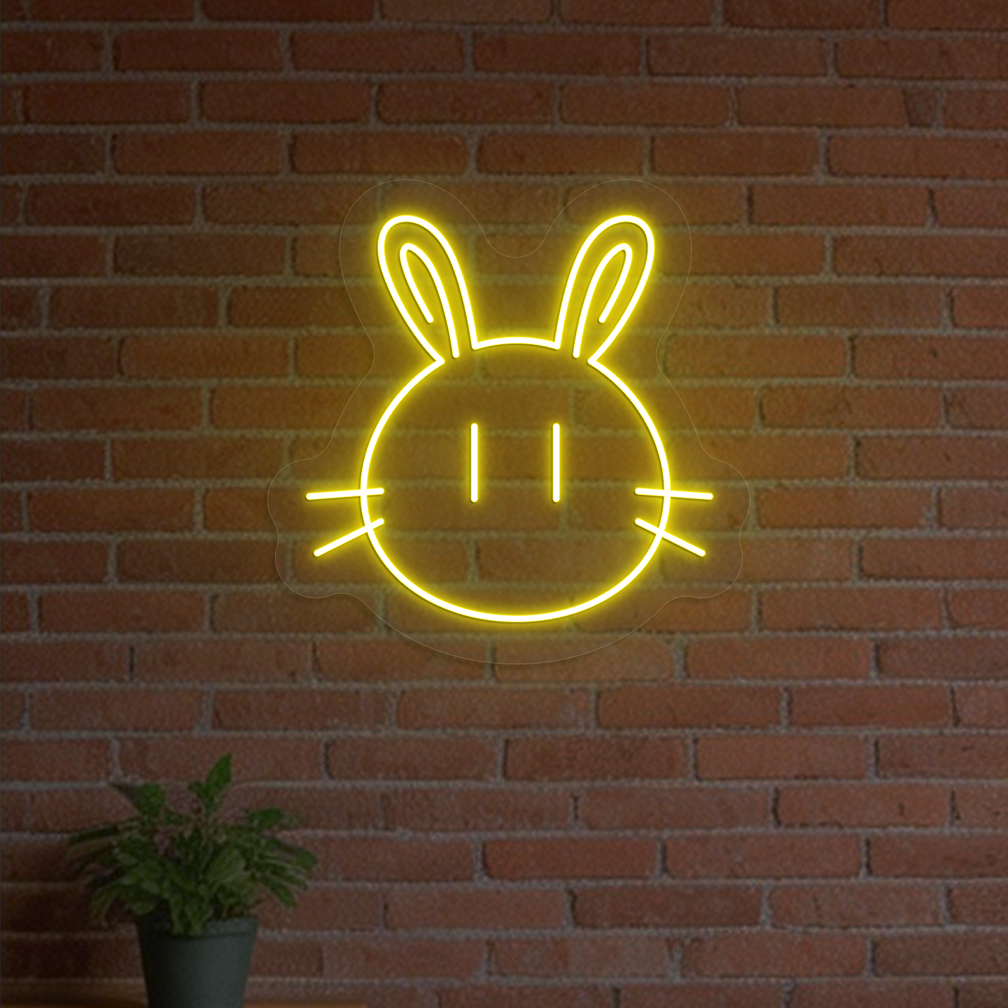 yellow