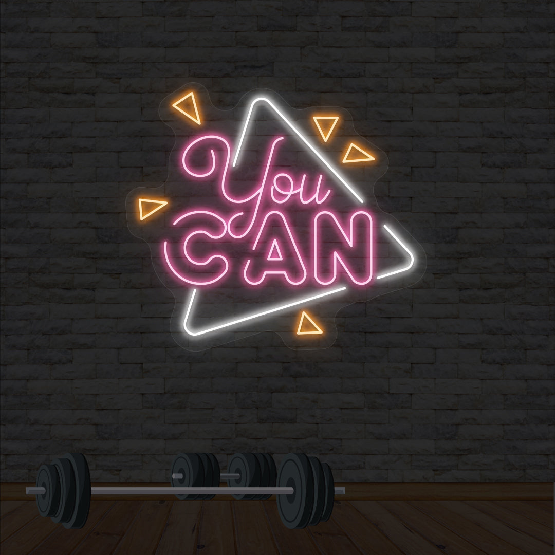 You Can
