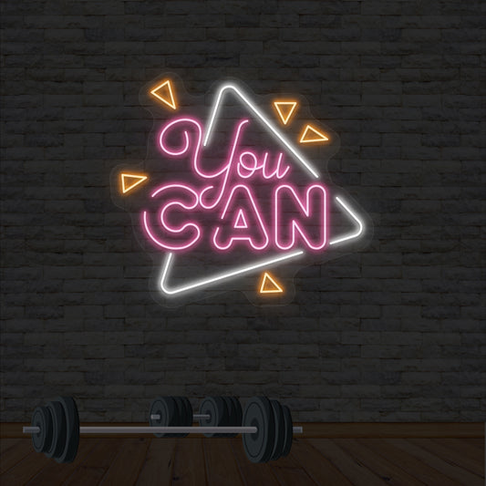 You Can